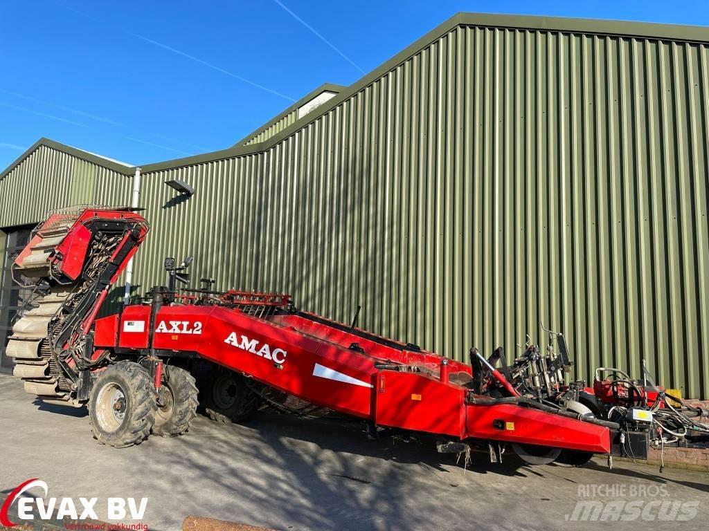 Amac AXL 2 Potato harvesters and diggers