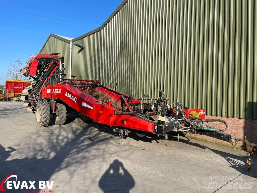Amac AXL 2 Potato harvesters and diggers