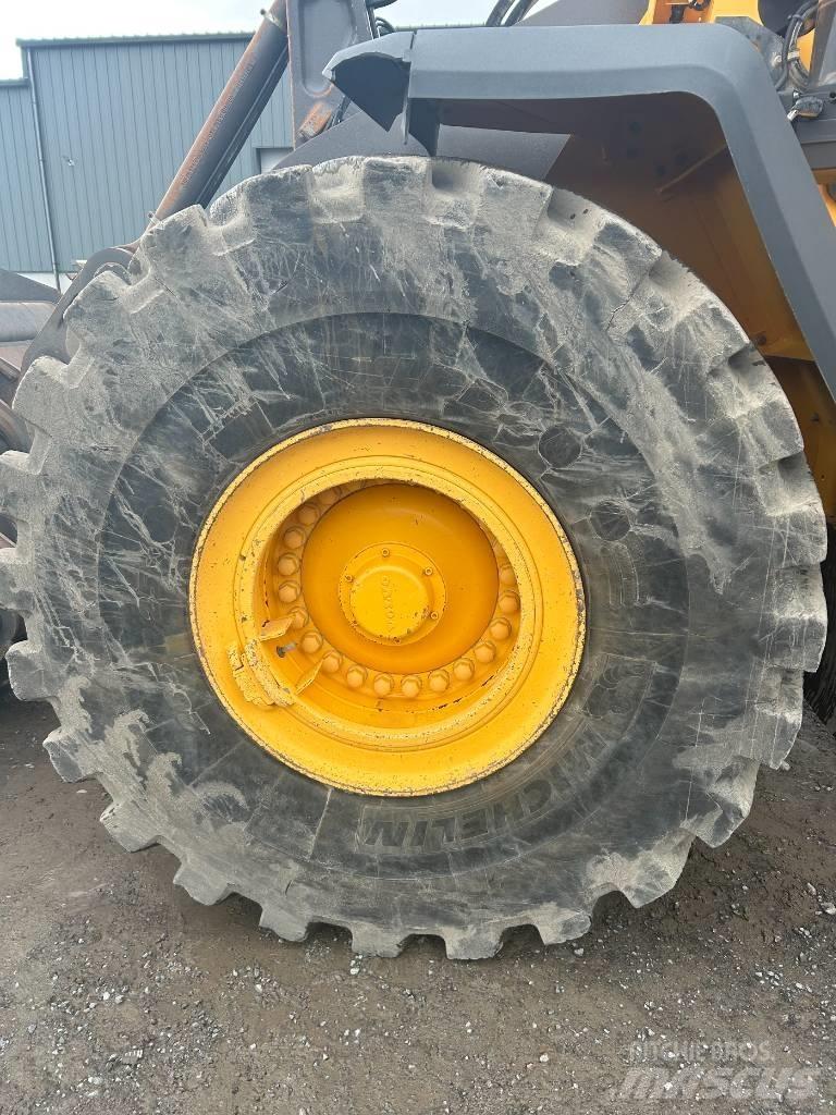 Volvo L 180 H Wheel loaders
