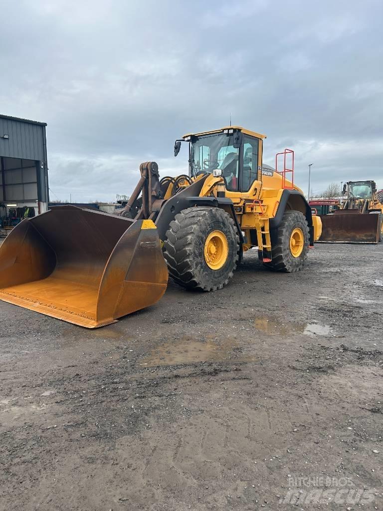 Volvo L 180 H Wheel loaders