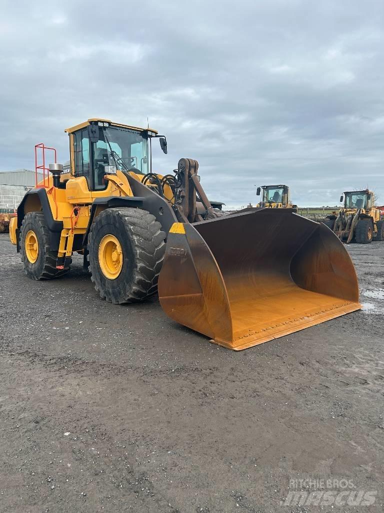 Volvo L 180 H Wheel loaders
