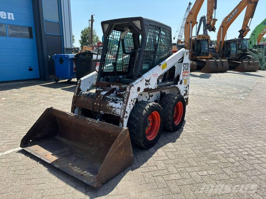 Bobcat S 130 Skid steer loaders