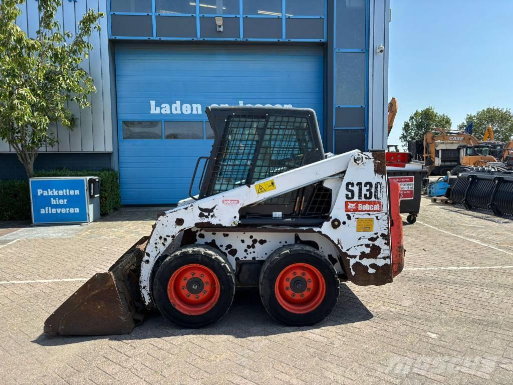 Bobcat S 130 Skid steer loaders