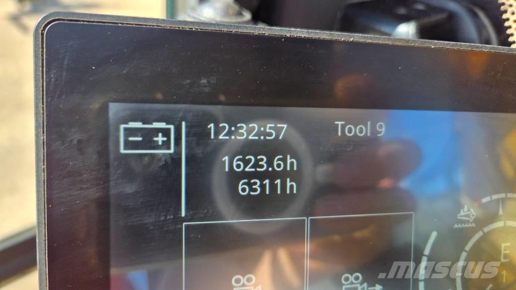 Liebherr R 936 LC Crawler excavators