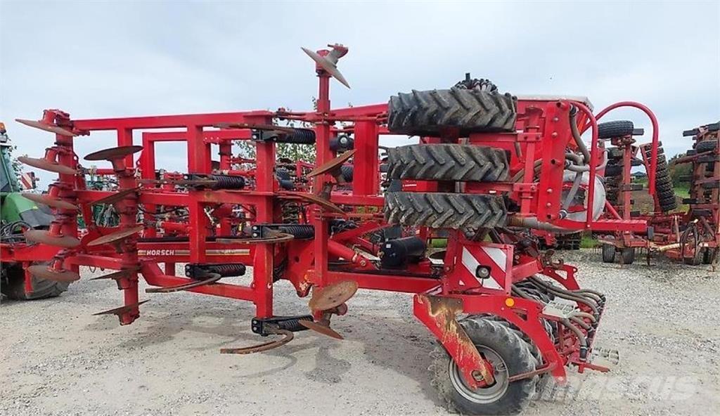 Horsch Tiger 4MT Cultivators
