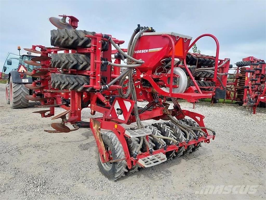 Horsch Tiger 4MT Cultivators