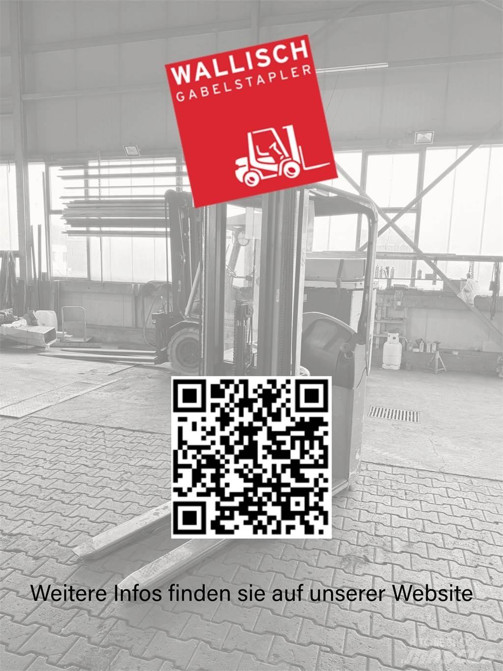 Still ESM10 Low lifter with platform