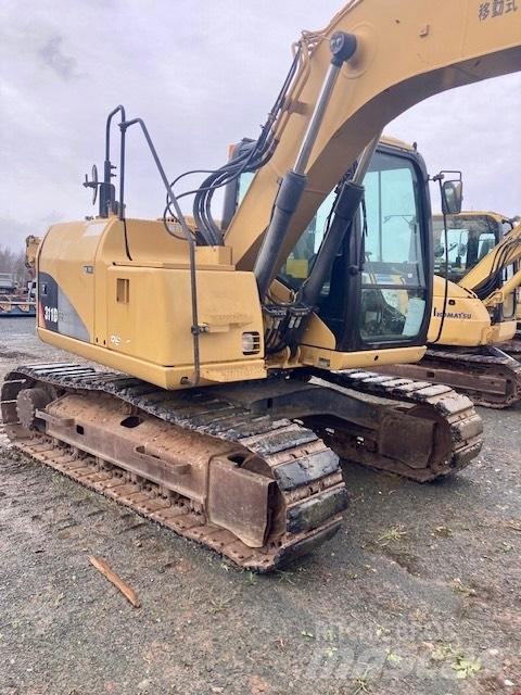 CAT 311 D Crawler excavators