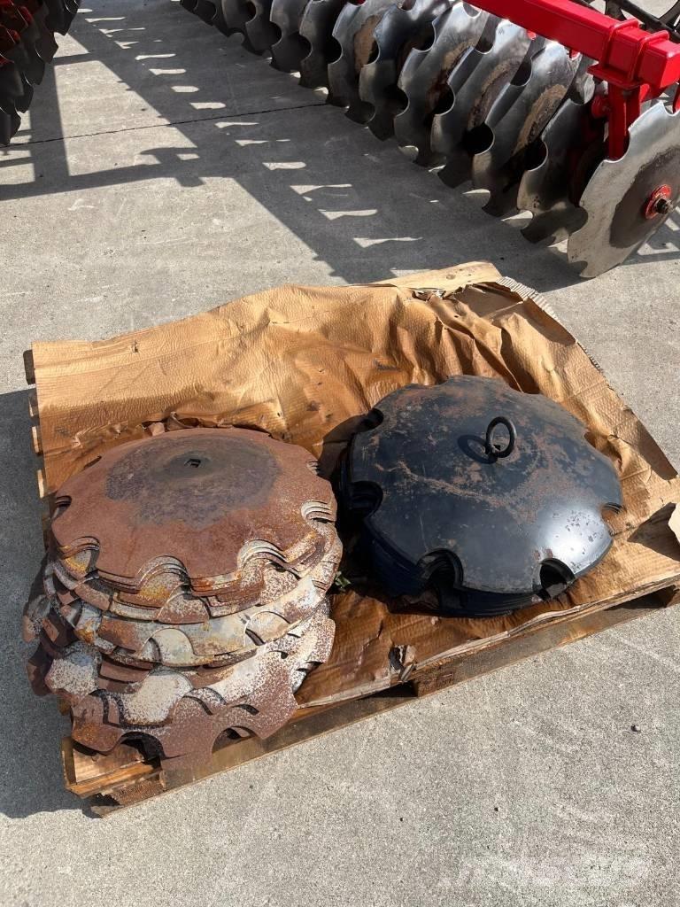 Goudland GSH32 Disc harrows