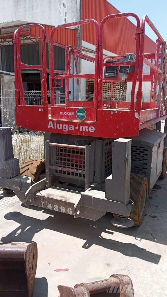 JLG 260 MRT Scissor lifts