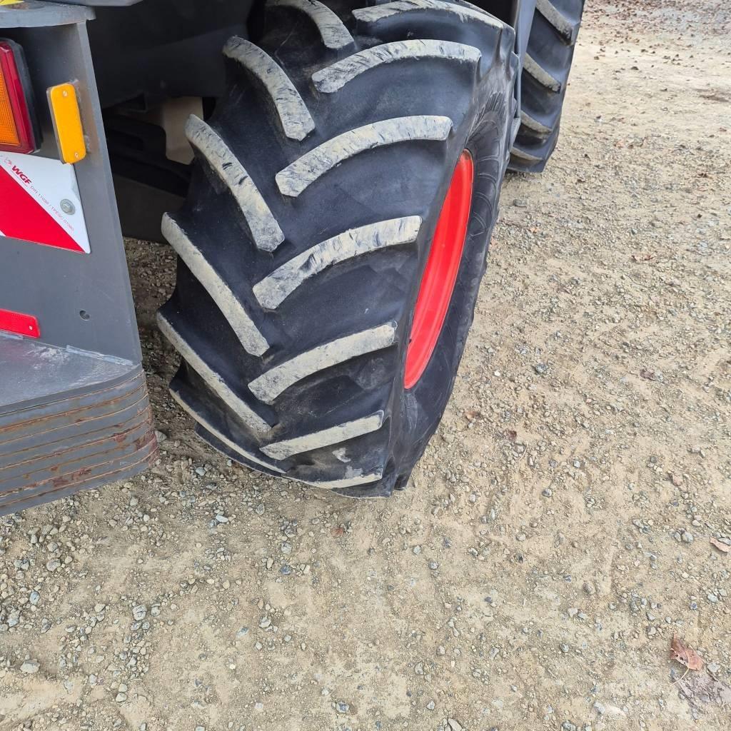 CLAAS Jaguar 870 Self-propelled foragers