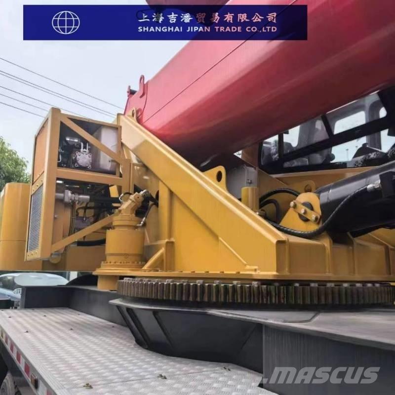 Sany STC500E All terrain cranes