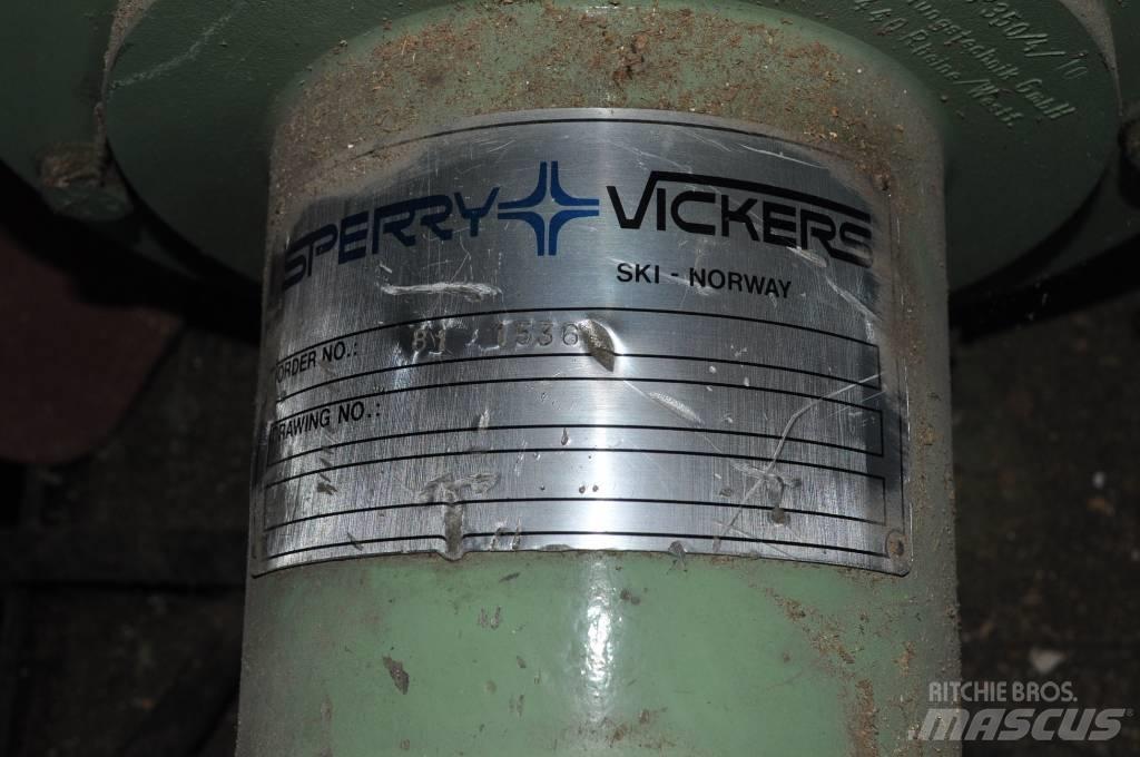Vickers Sperry Other components