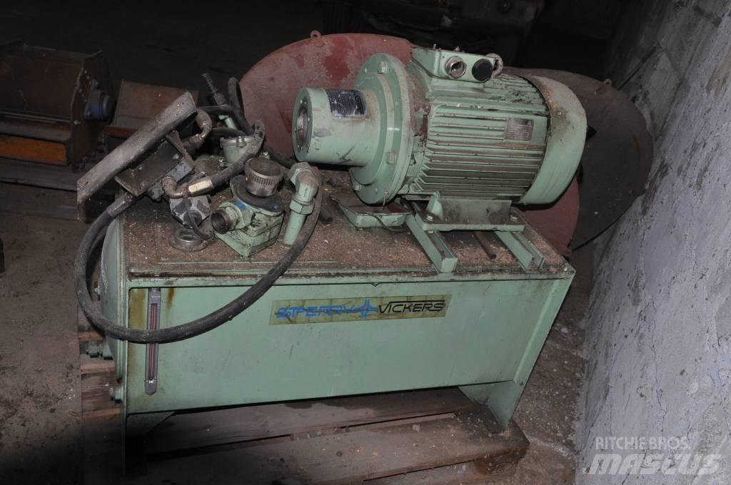 Vickers Sperry Other components