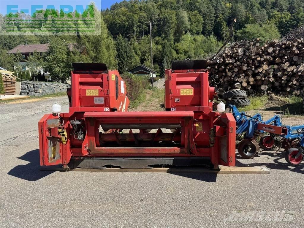 Olimac drago sr6tr Combine harvester accessories