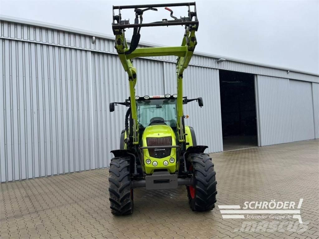 CLAAS AXOS 330 Tractors