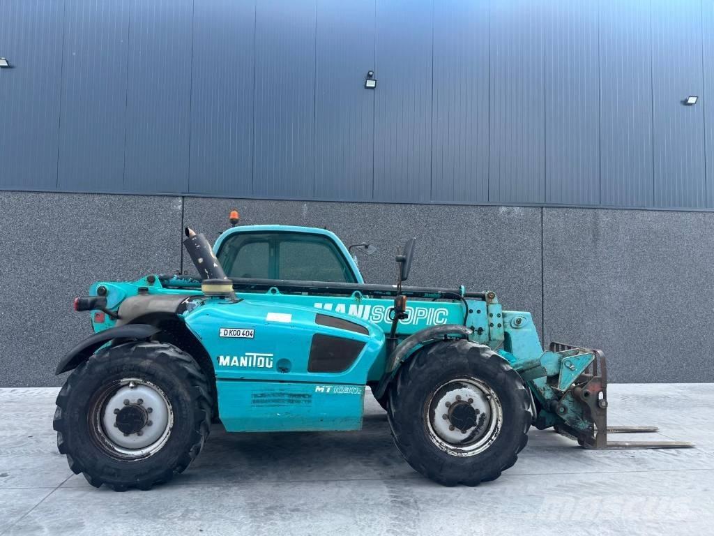 Manitou MT 1030 S Telescopic handlers