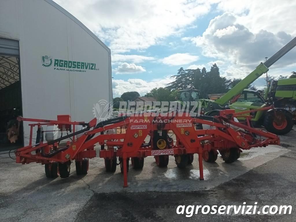 Gaspardo MTI 8 F Precision sowing machines