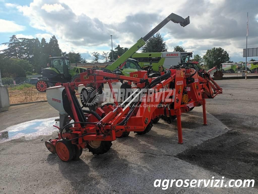 Gaspardo MTI 8 F Precision sowing machines