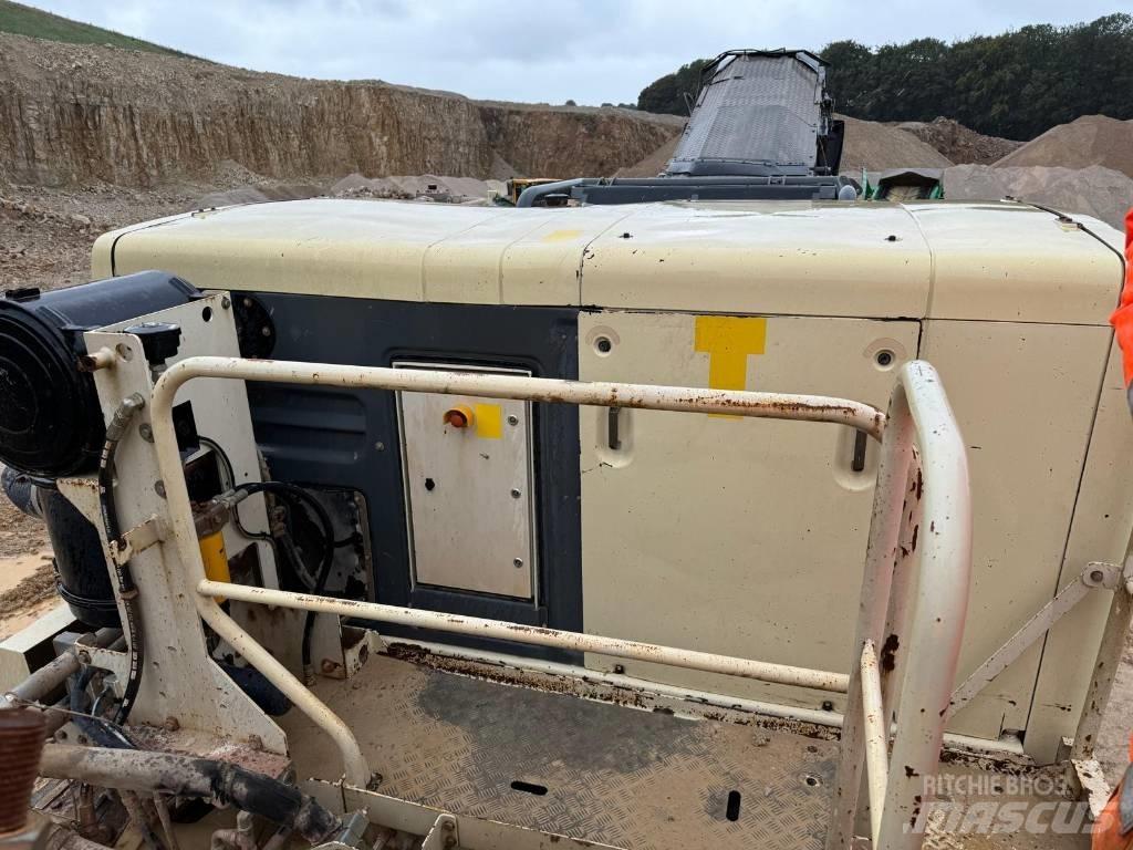 Metso LT 1213 Crushers