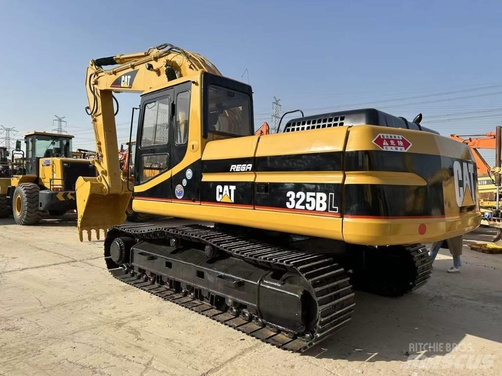 CAT 325 B L Crawler excavators