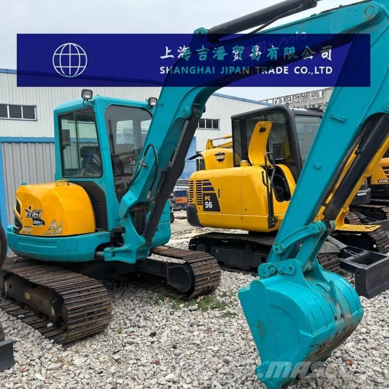 Kubota KX 161 Mini excavators < 7t (Mini diggers)