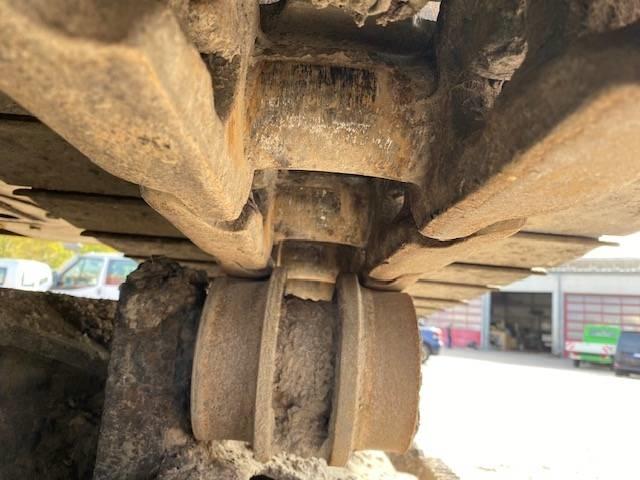 CAT 330 07A NG Crawler excavators