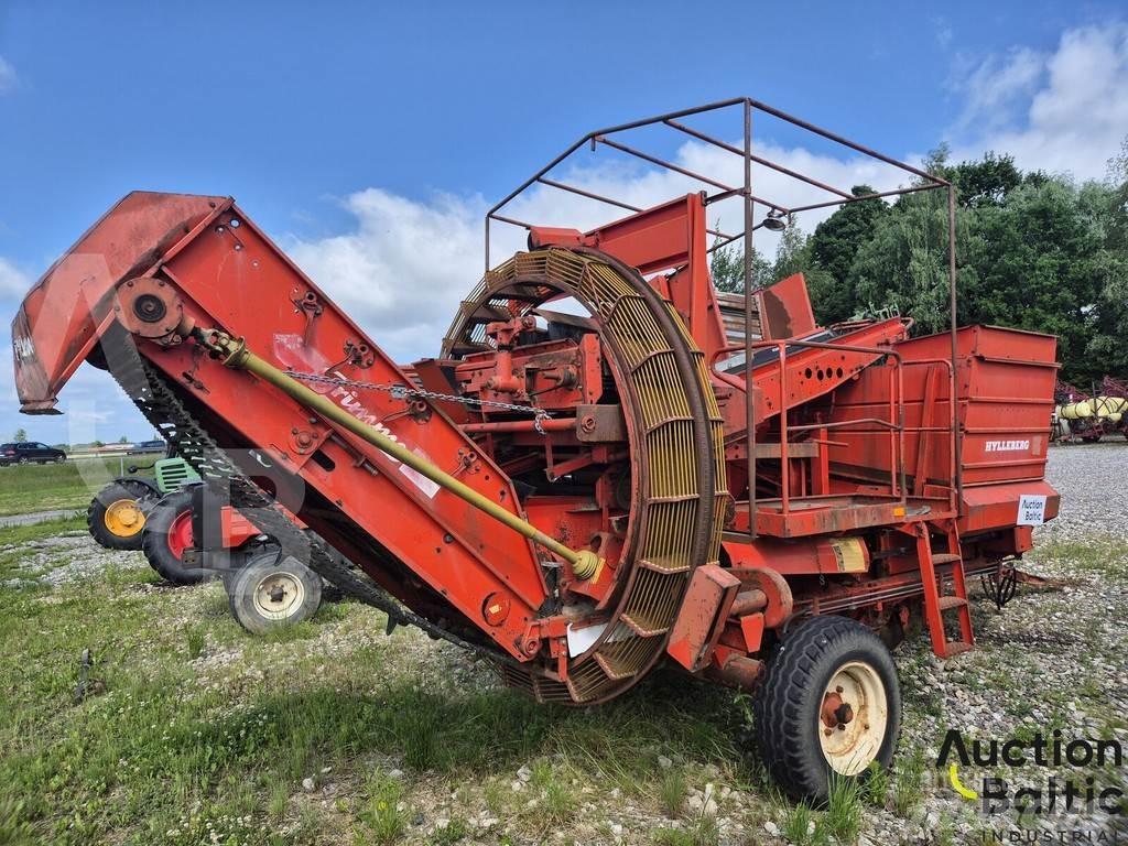 Grimme MK 700 Potato harvesters and diggers