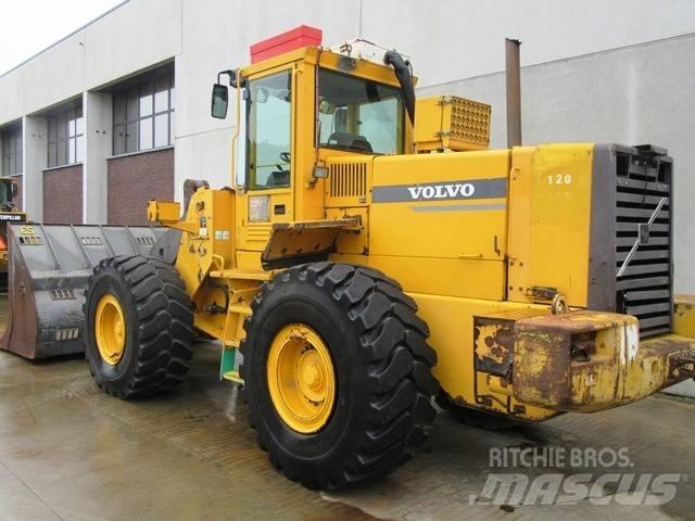 Volvo L 120 C Wheel loaders