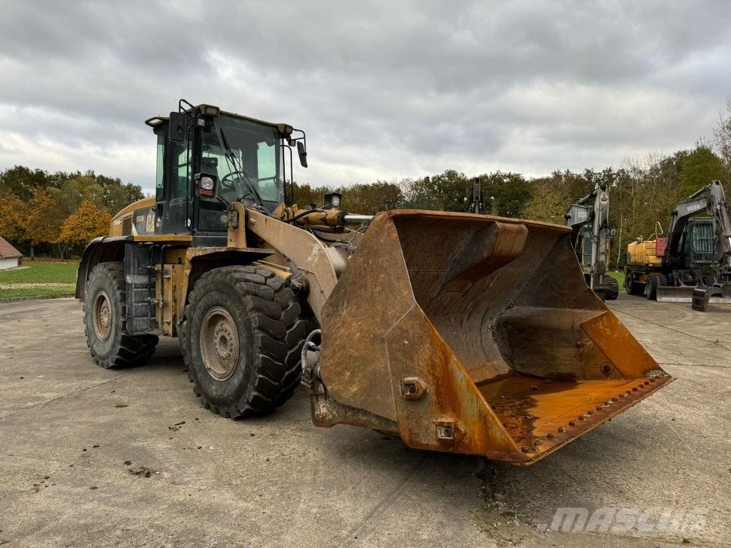 CAT 938 H Wheel loaders