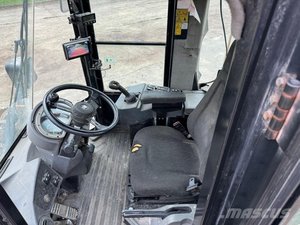 CAT 938 H Wheel loaders