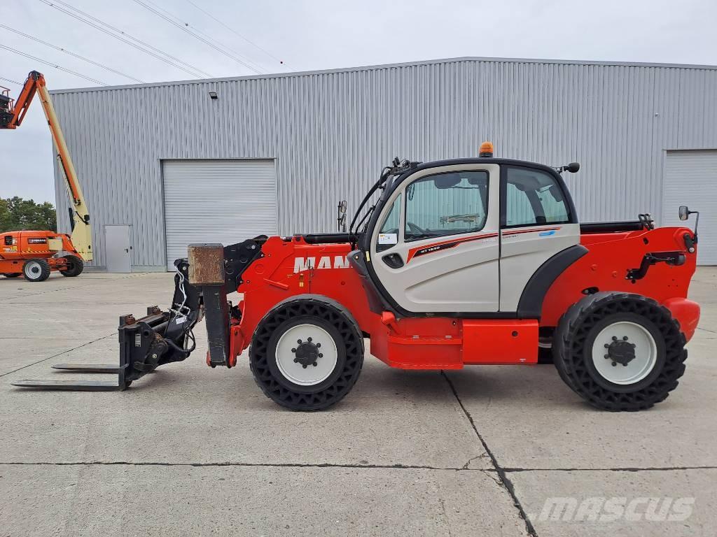 Manitou MT1840 Telescopic handlers