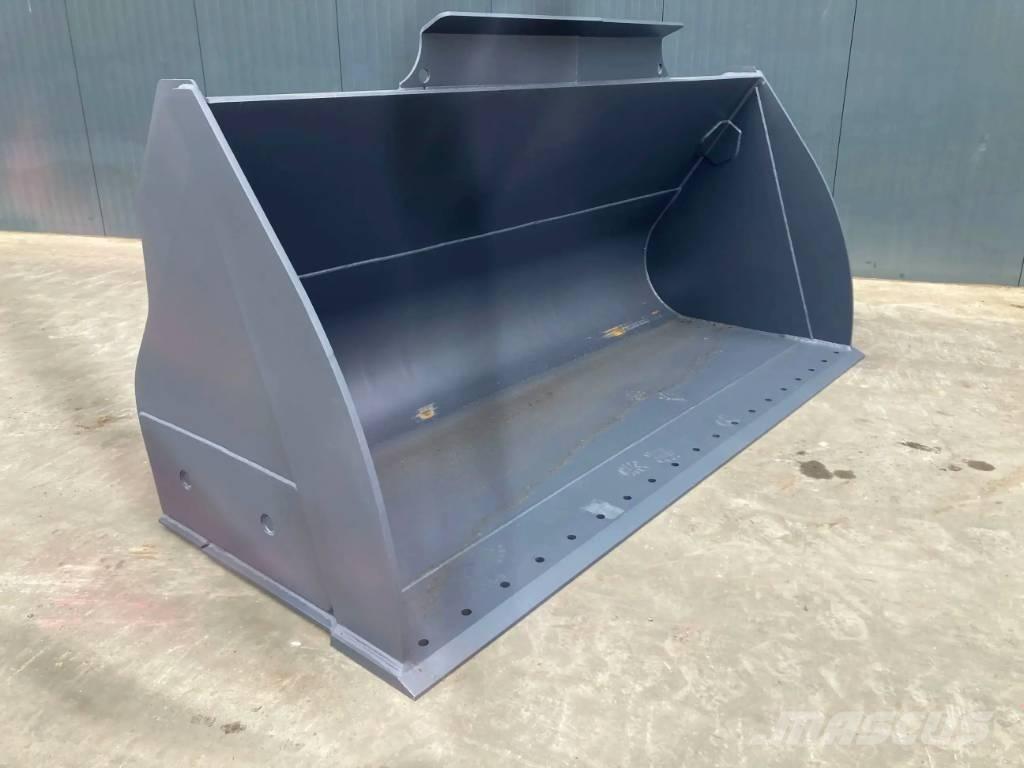 Volvo L120F Buckets