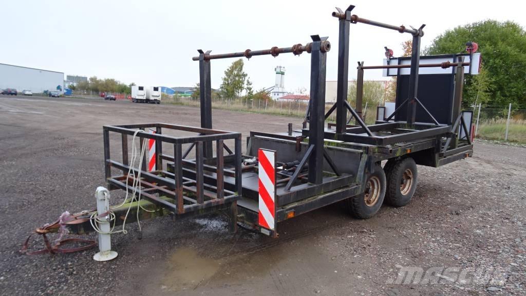  Vagn Kabelvagn Construction - Others