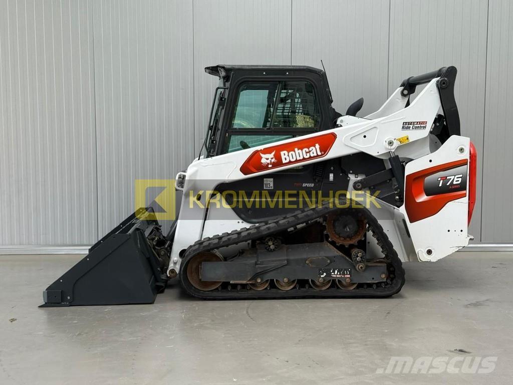 Bobcat T 76 Skid steer loaders