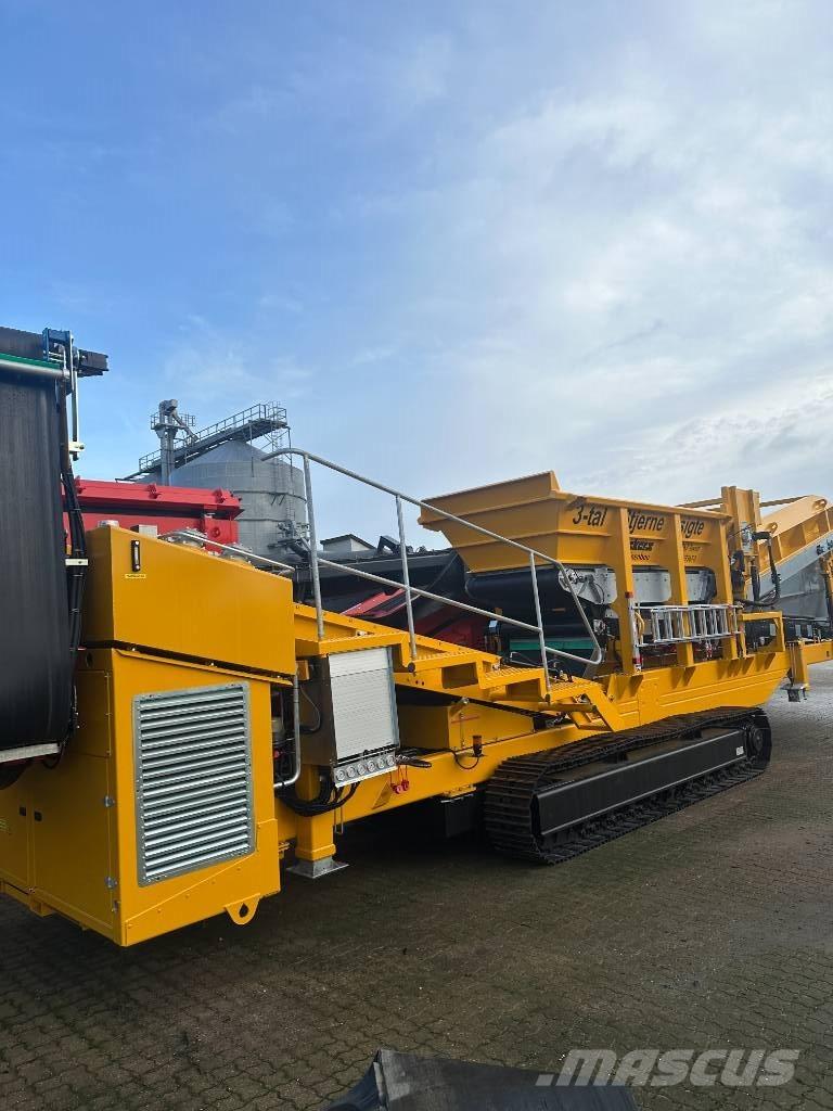 Backers 3-tal Mobile screeners