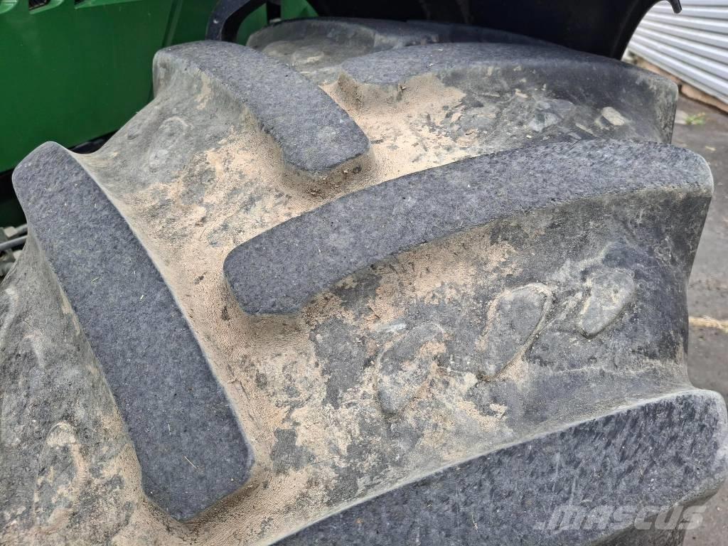 John Deere 6130R Tractors