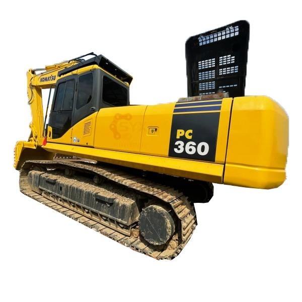 Komatsu PC 360 Crawler excavators