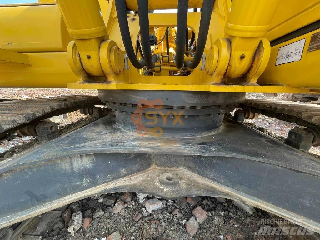 Komatsu PC 360 Crawler excavators