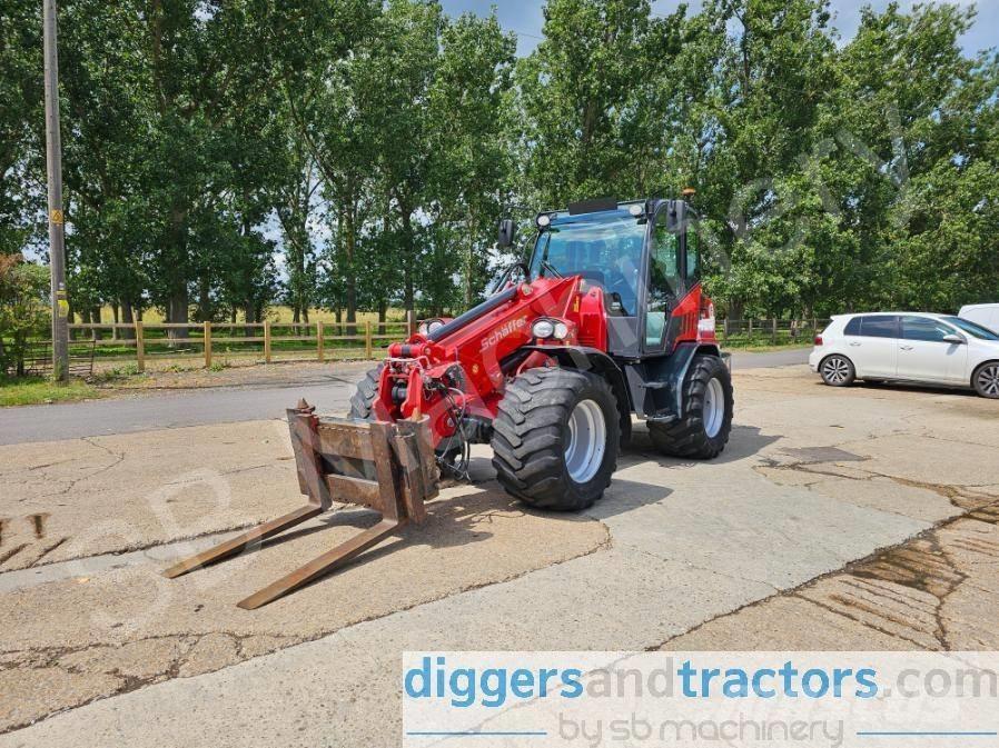 Schäffer 6680T Wheel loaders