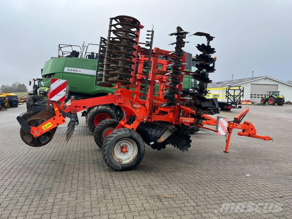 Kuhn Optimer 6003 Disc harrows
