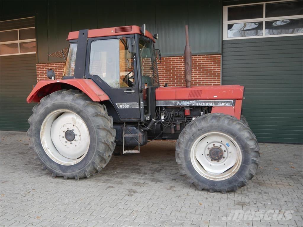 Case IH 956 XL Tractors