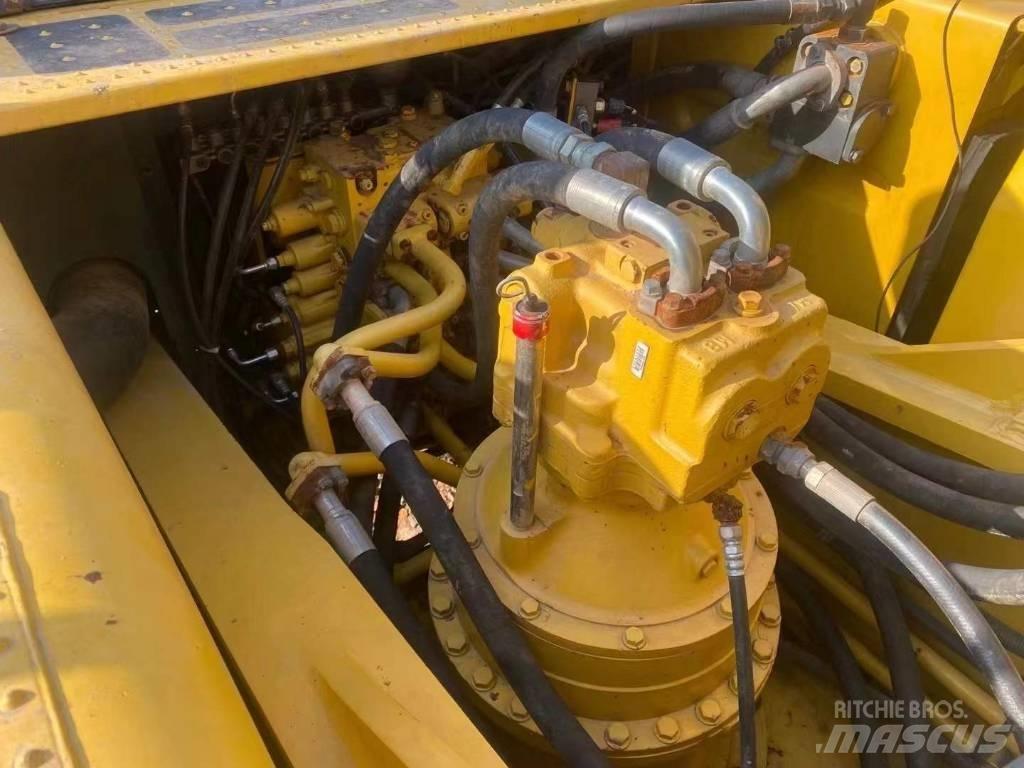 Komatsu PC 400 Crawler excavators