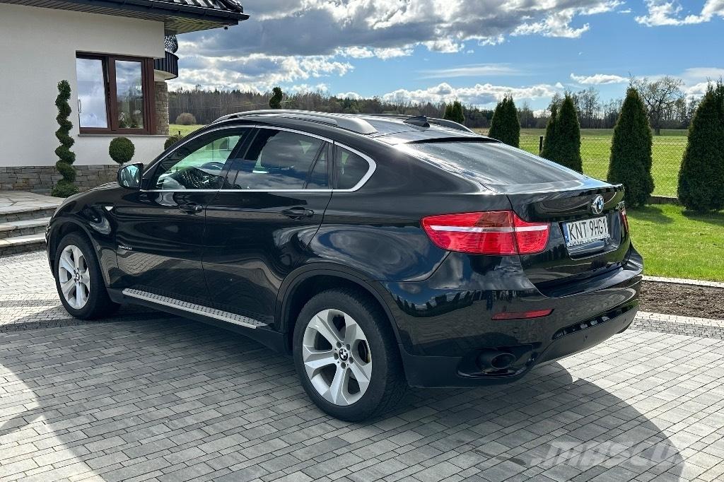 BMW X6 Cars