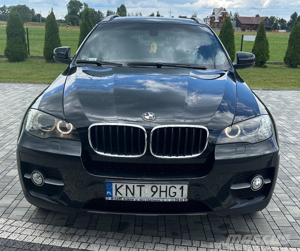 BMW X6 Cars