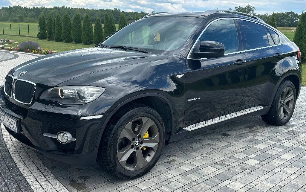 BMW X6 Cars