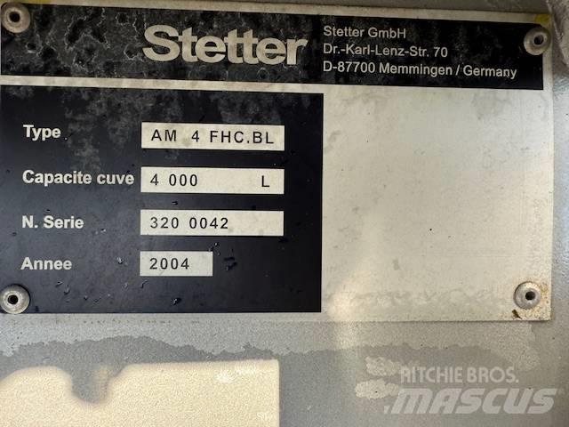 Renault Kerax 420 Concrete/mortar mixers
