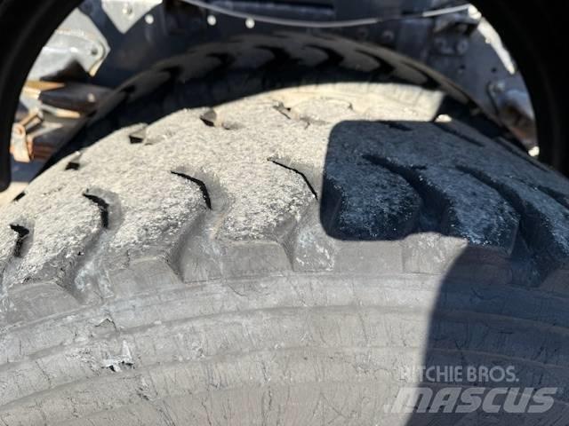 Renault Kerax 420 Concrete/mortar mixers