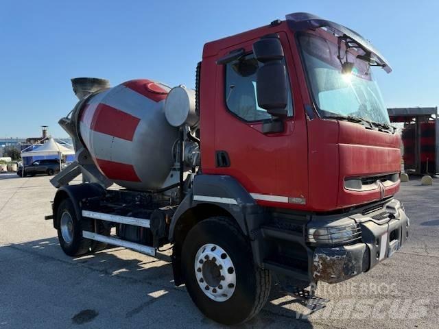 Renault Kerax 420 Concrete/mortar mixers