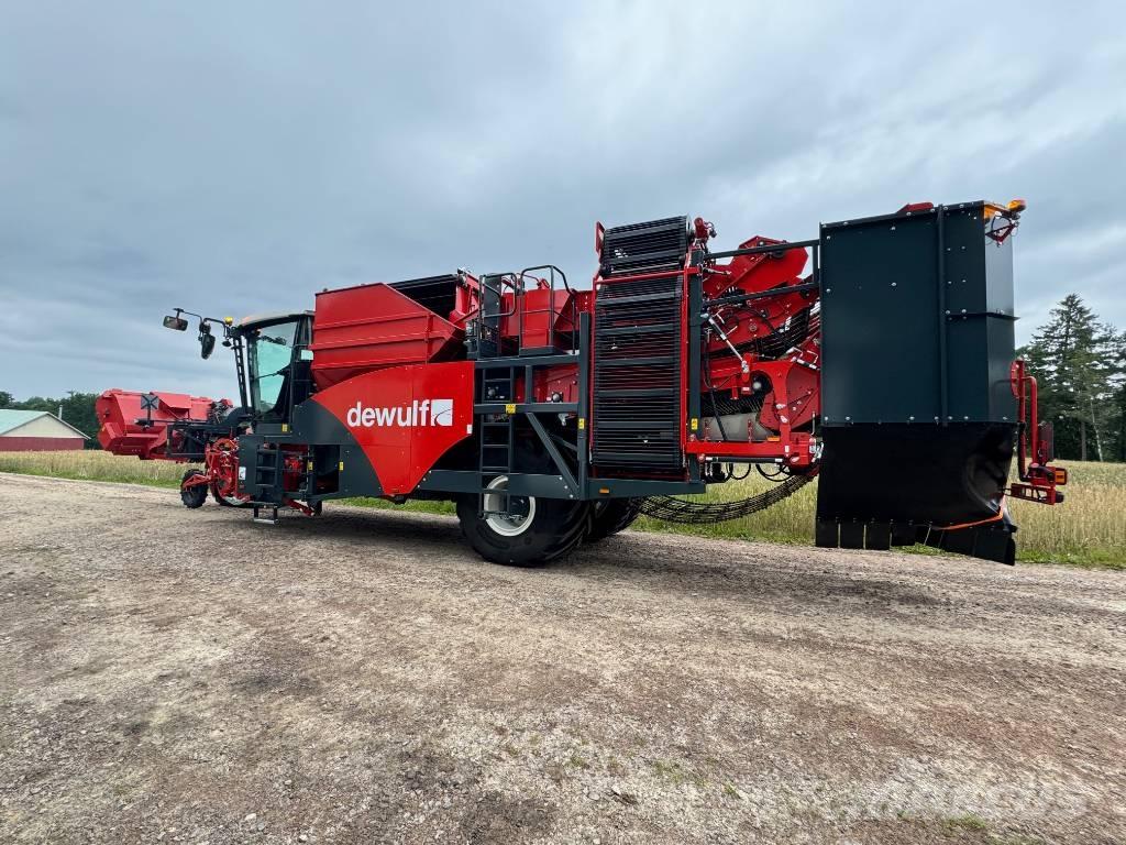 Dewulf RQA 3060 Potato harvesters and diggers